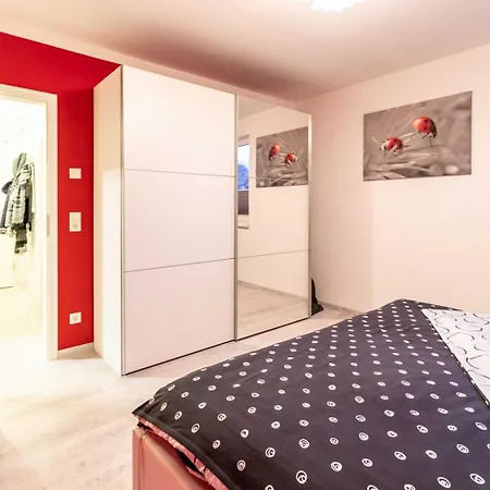 Apartmán Nixentraum _ Strandloung