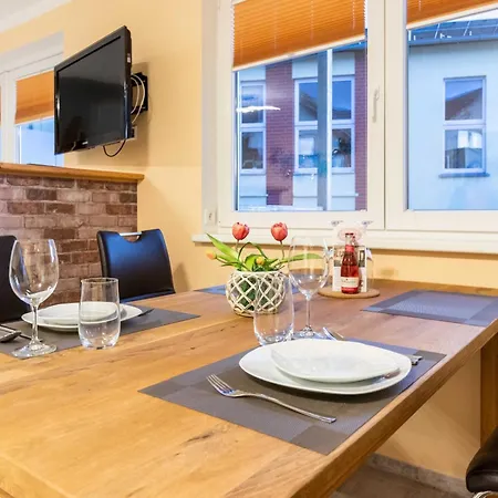 Nixentraum _ Strandloung Apartmán Zinnowitz