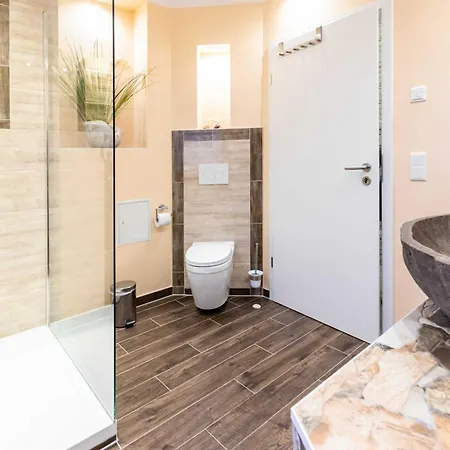 Nixentraum _ Strandloung Zinnowitz