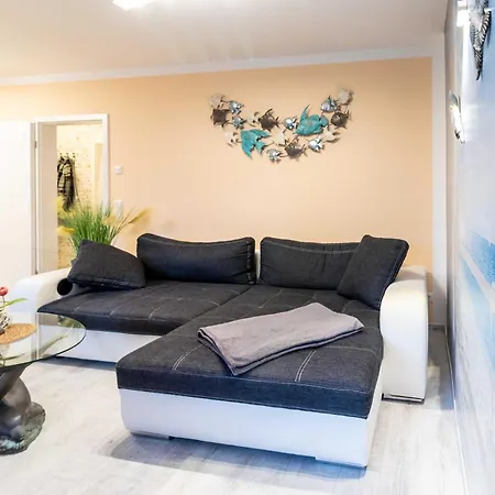 Apartmán Nixentraum _ Strandloung