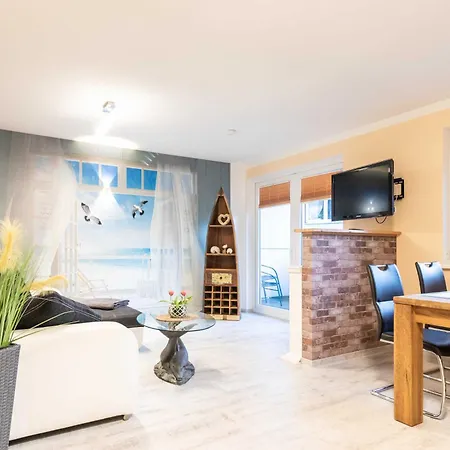 Nixentraum _ Strandloung Apartmán *