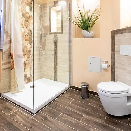 Nixentraum _ Strandloung Lejlighed Zinnowitz