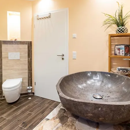 Apartmán Nixentraum _ Strandloung Zinnowitz