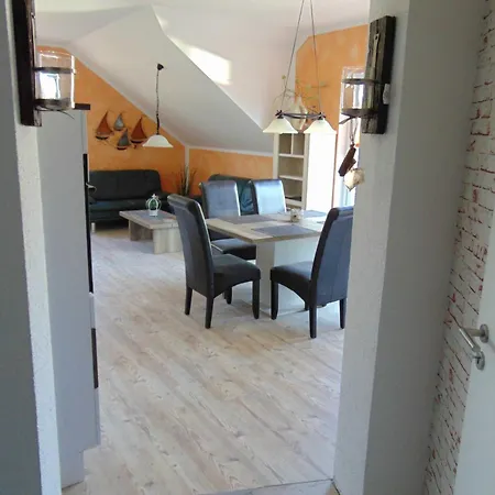 Apartmán Nixentraum _ Strandloung *