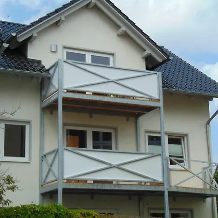 Apartmán Nixentraum _ Strandloung Zinnowitz
