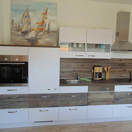 Apartmán Nixentraum _ Strandloung