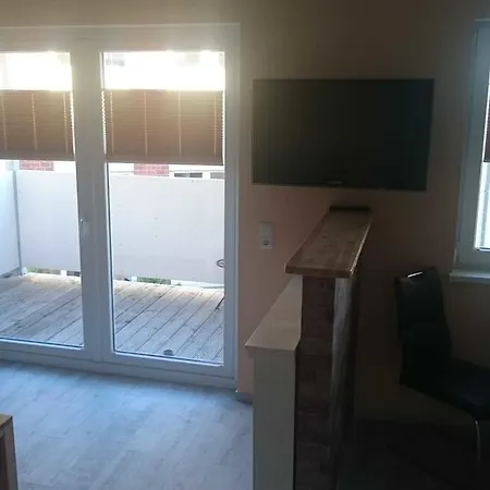 Apartment Nixentraum _ Strandloung