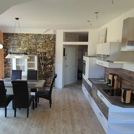 Apartmán Nixentraum _ Strandloung