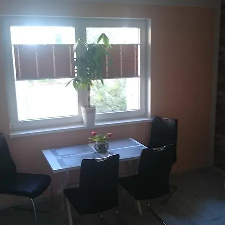 Nixentraum _ Strandloung Apartment Zinnowitz