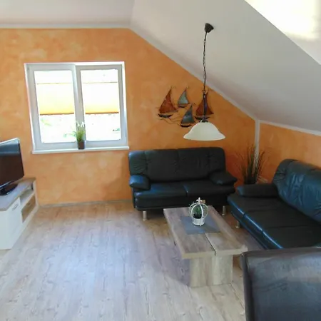 Apartmán Nixentraum _ Strandloung *