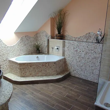 Apartmán Nixentraum _ Strandloung Zinnowitz