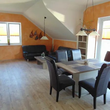 Nixentraum _ Strandloung Apartment