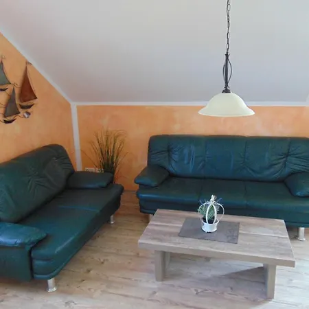 Apartmán Nixentraum _ Strandloung