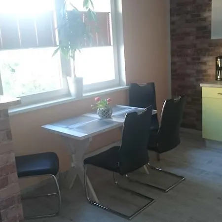Nixentraum _ Strandloung Apartment *