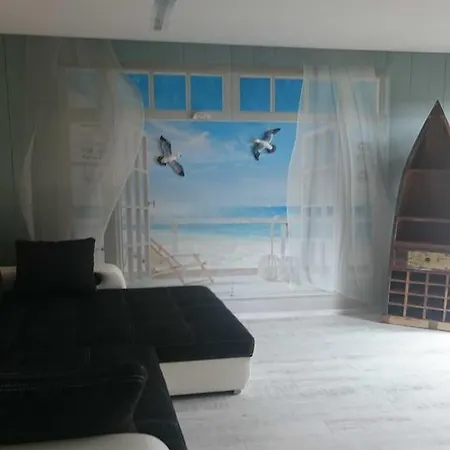 Nixentraum _ Strandloung *
