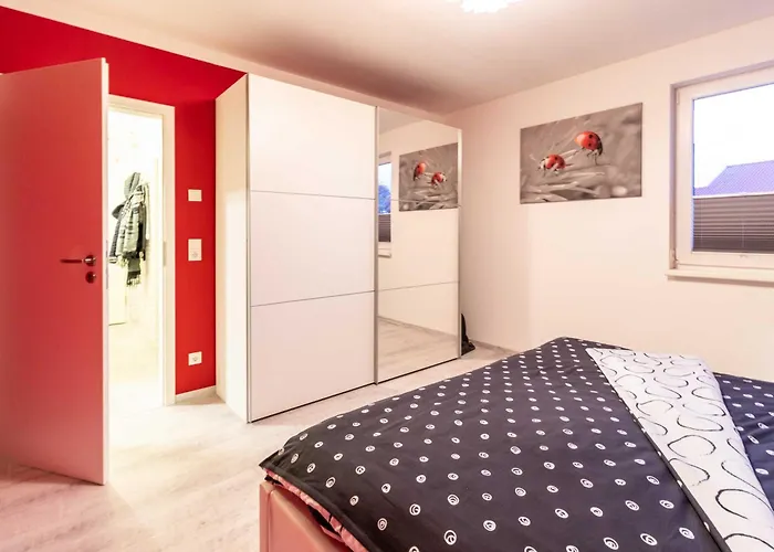 アパート Nixentraum _ Strandloung