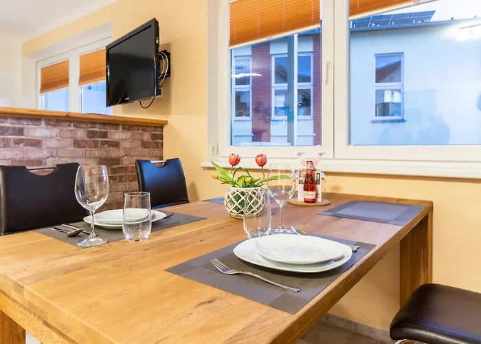 Nixentraum _ Strandloung アパート ツィノヴィッツ