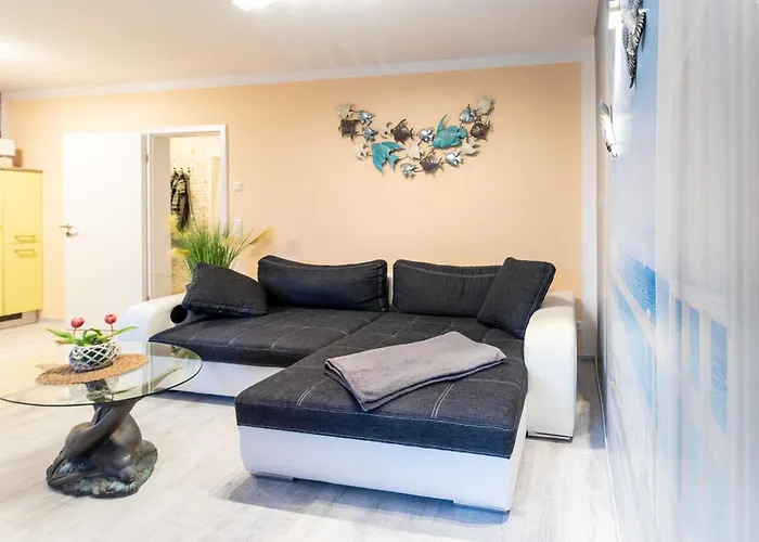 アパート Nixentraum _ Strandloung