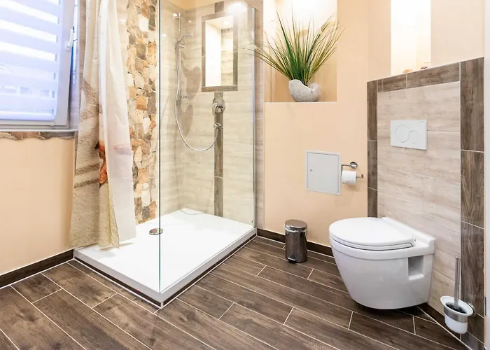 Nixentraum _ Strandloung アパート ツィノヴィッツ