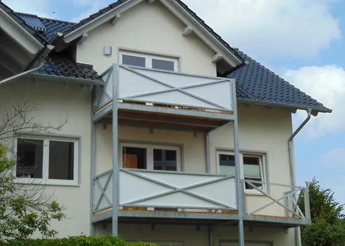 アパート Nixentraum _ Strandloung