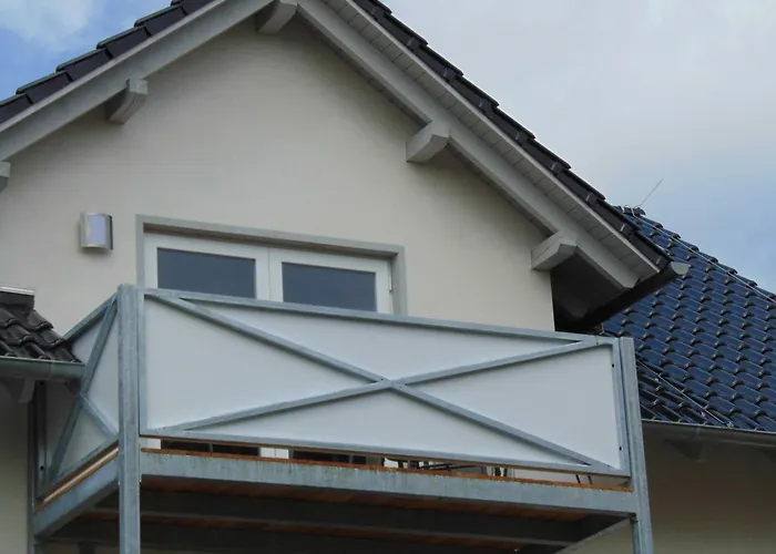 アパート Nixentraum _ Strandloung