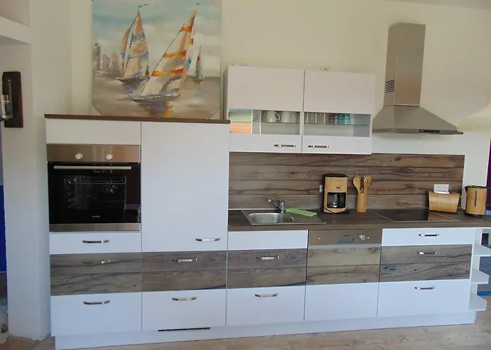 アパート Nixentraum _ Strandloung