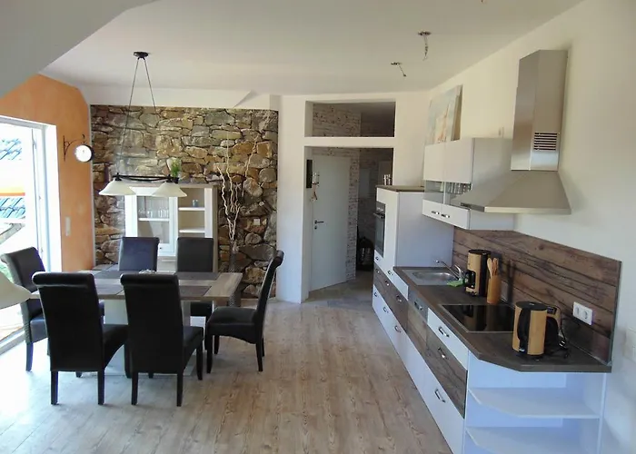 アパート Nixentraum _ Strandloung