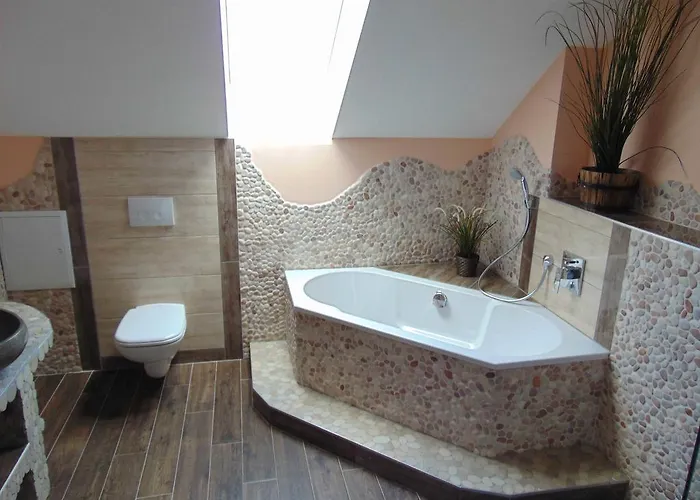 Nixentraum _ Strandloung アパート *