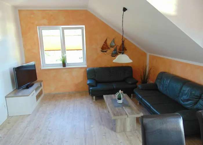 アパート Nixentraum _ Strandloung *