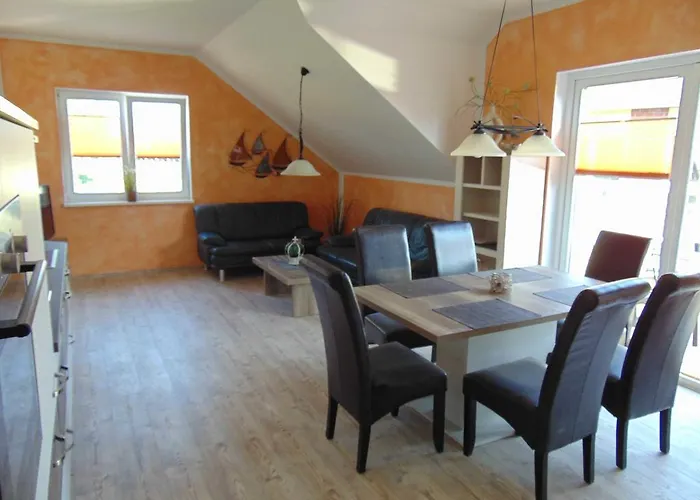 Nixentraum _ Strandloung アパート