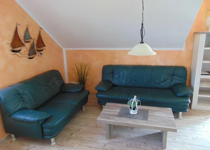 アパート Nixentraum _ Strandloung